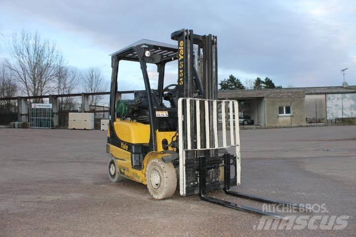 Yale GLP16VX Strivuitoare-altele