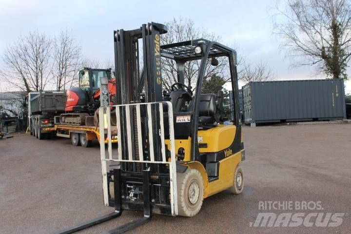 Yale GLP16VX Strivuitoare-altele