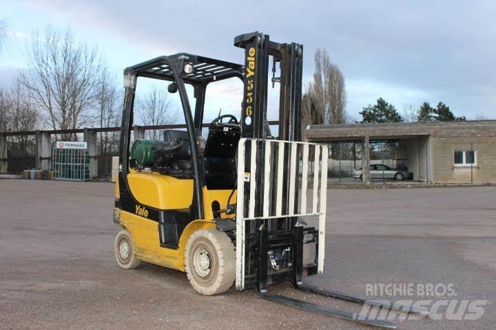 Yale GLP16VX Strivuitoare-altele