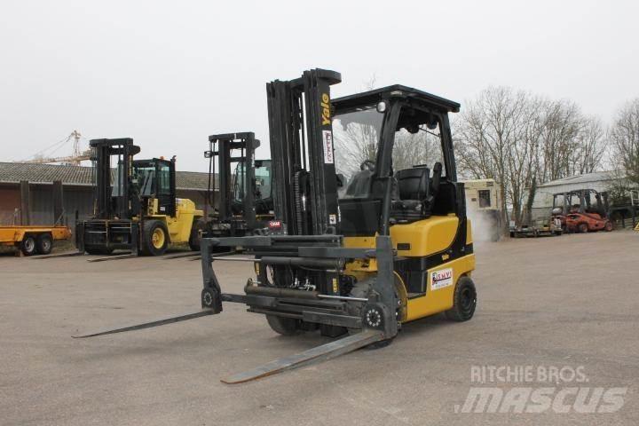 Yale GLP20SVX Strivuitoare-altele