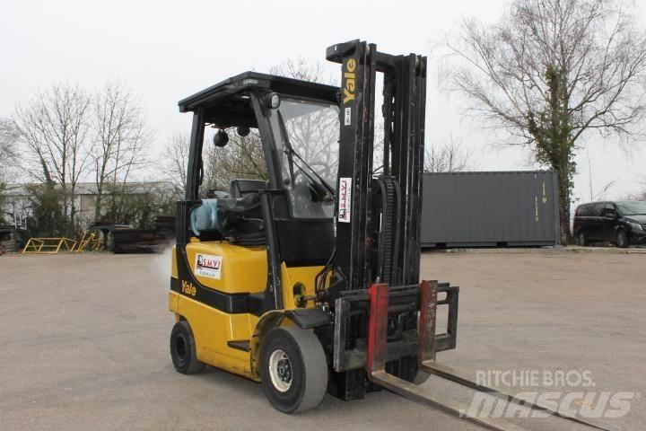Yale GLP20SVX Strivuitoare-altele