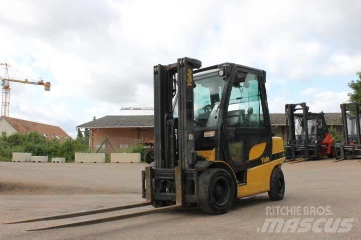 Yale GLP30VX Strivuitoare-altele