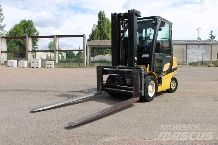Yale GLP30VX Strivuitoare-altele