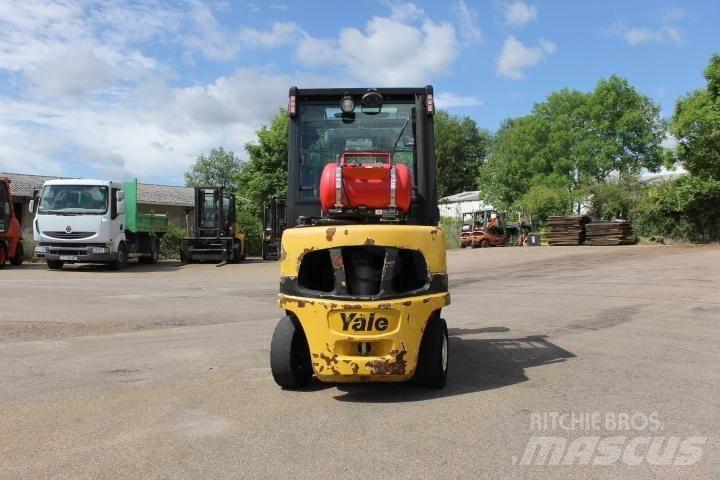 Yale GLP30VX Strivuitoare-altele