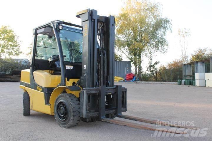 Yale GLP40VX Strivuitoare-altele