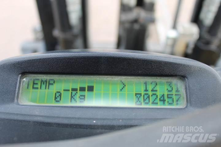 Yale GLP40VX6 Strivuitoare-altele