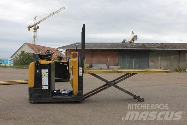 Yale MO20P Stivuitoare de micã inaltime pentu logistica