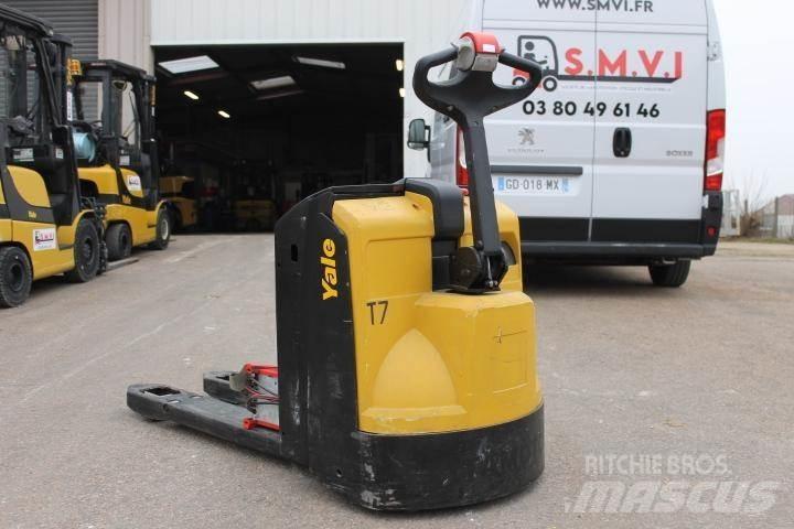Yale MP20AC Transpaleta manuala