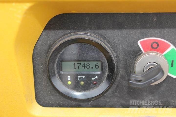 Yale MP20AC Transpaleta manuala
