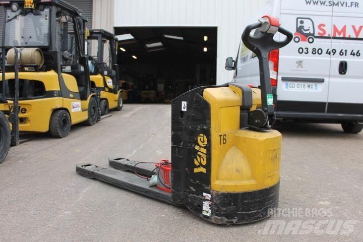 Yale MP20AC Transpaleta manuala