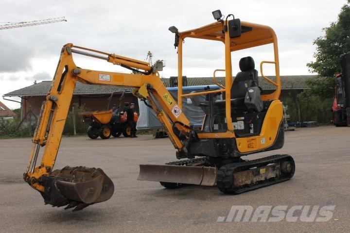 Yanmar SV18 Mini excavatoare < 7t