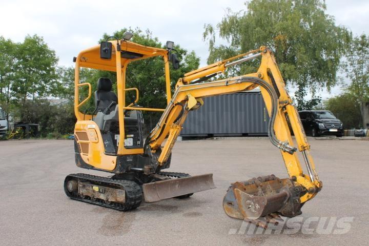 Yanmar SV18 Mini excavatoare < 7t