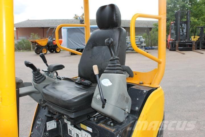 Yanmar SV18 Mini excavatoare < 7t