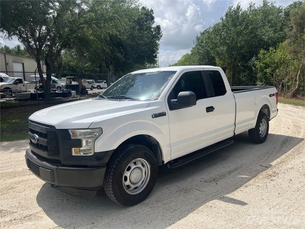 Ford F-150 Pick up/Platou