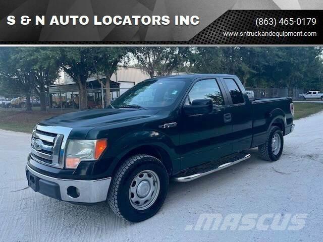 Ford F-150 Pick up/Platou