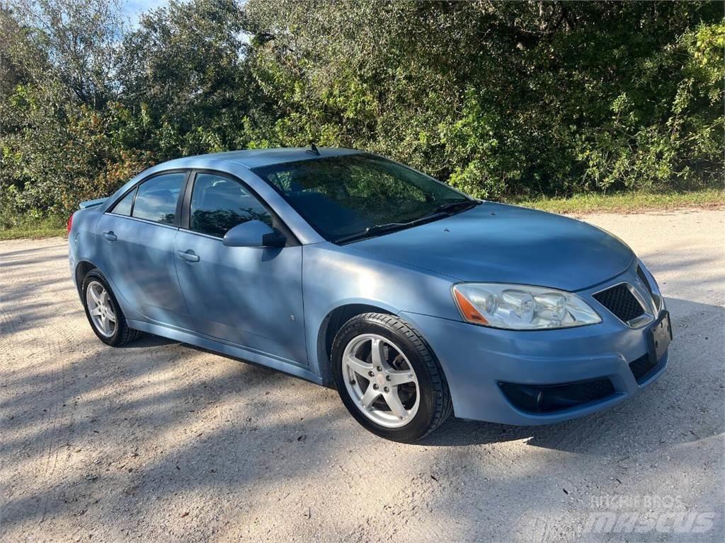 Pontiac G6 Masini
