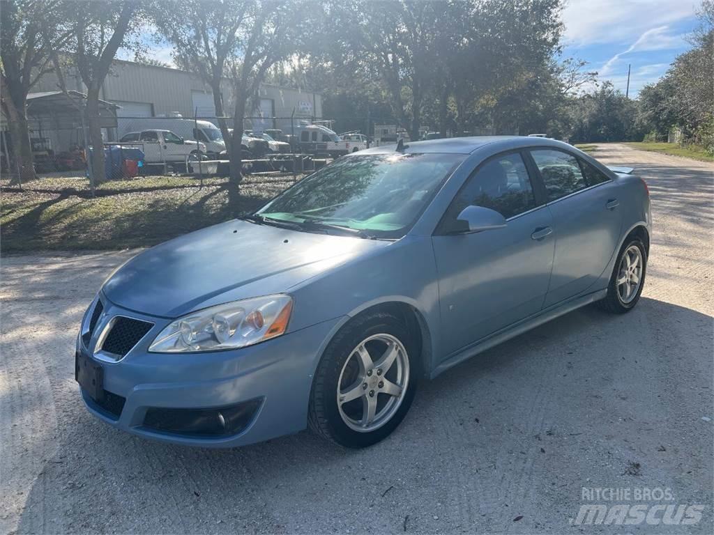 Pontiac G6 Masini