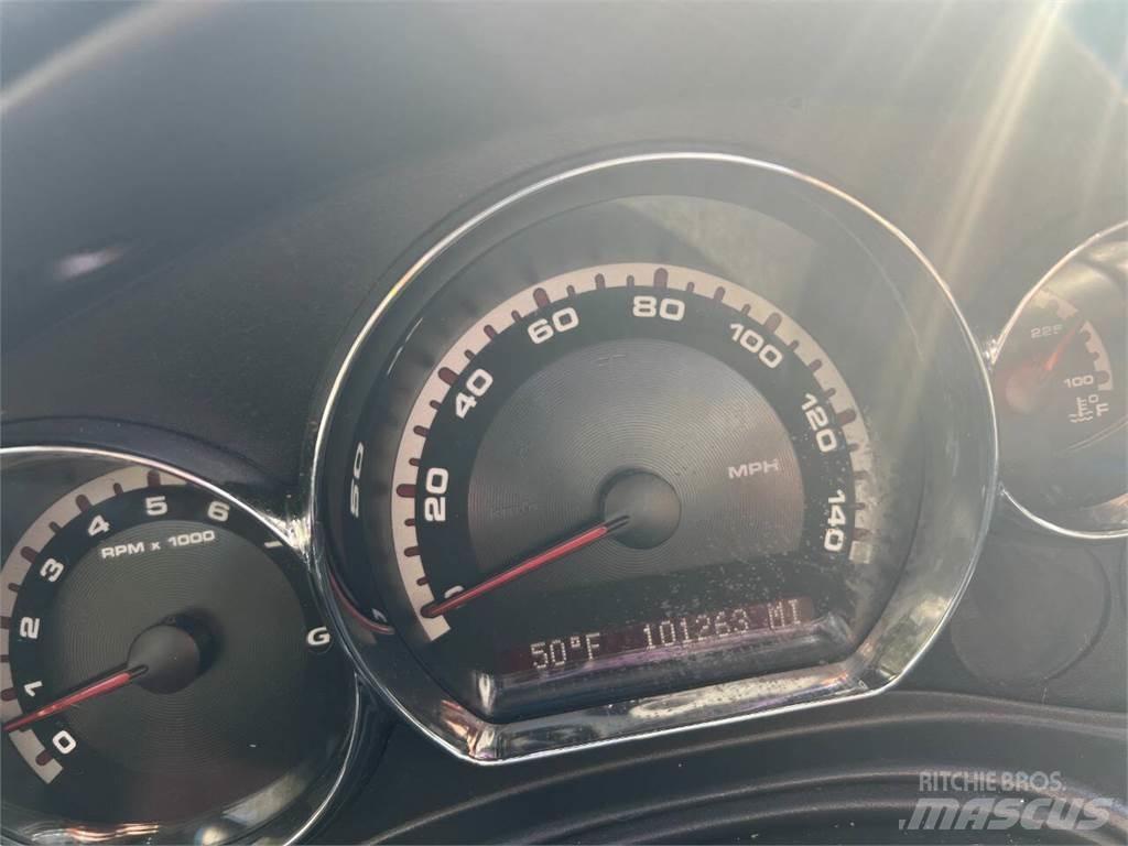 Pontiac G6 Masini