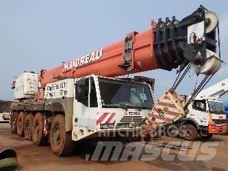 Demag AC 100 Macara pentru orice teren