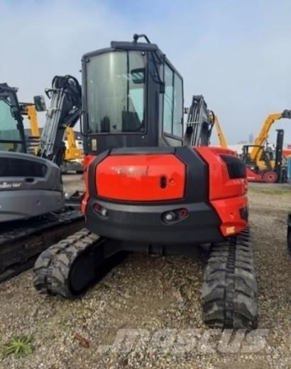 Eurocomach 50ZT Mini excavatoare < 7t