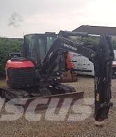 Eurocomach 58ZT Mini excavatoare < 7t