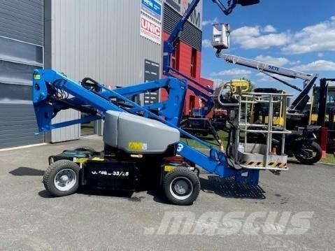 Genie Z33/18 Nacele cu brat articulat