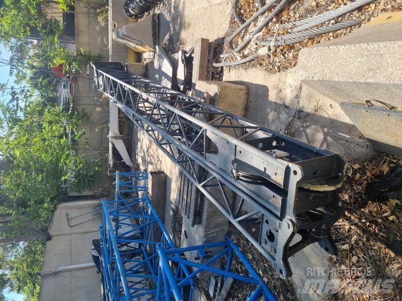 Grove GMK 3055 Macara pentru orice teren