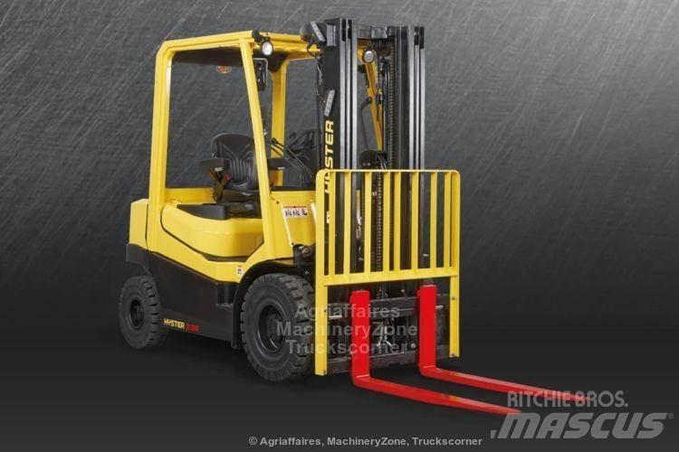 Hyster H3.0A Strivuitoare-altele
