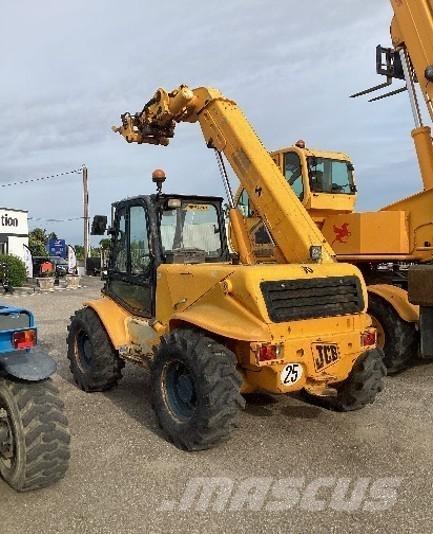 JCB 520-50 Stivuitoare telescopice