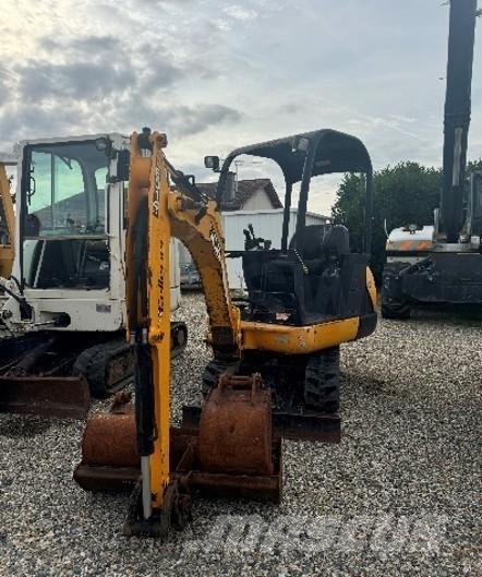 JCB 801.4 Mini excavatoare < 7t