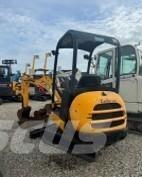 JCB 801.4 Mini excavatoare < 7t