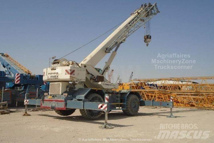 Terex A 600 Macara pentru orice teren