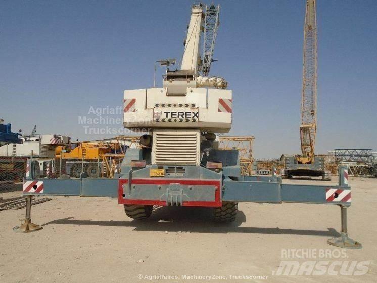 Terex A 600 Macara pentru orice teren