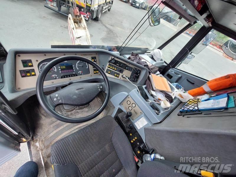 Terex AC 100 Macara pentru orice teren