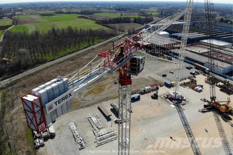 Terex CTT 222 Macarale turn
