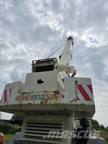 Terex RC35 Macara pentru orice teren