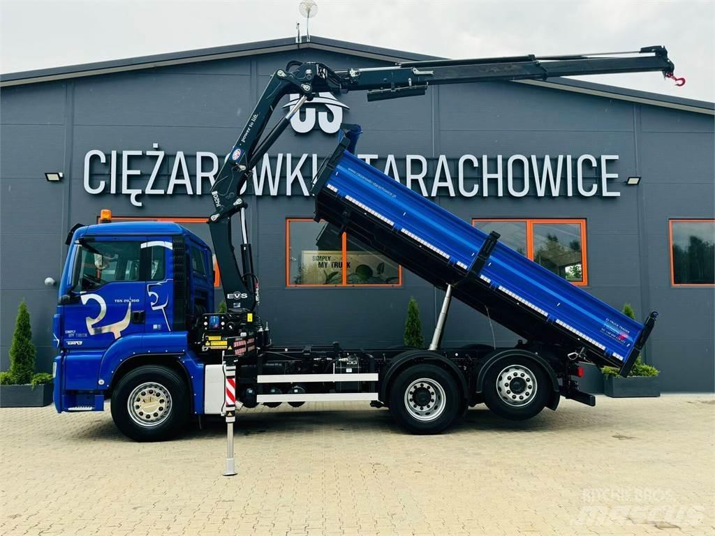 MAN  Autobasculanta