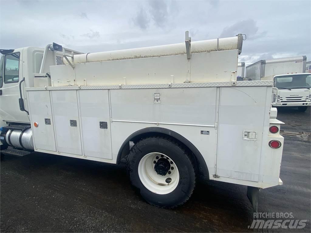  Adkins Service Body Altele