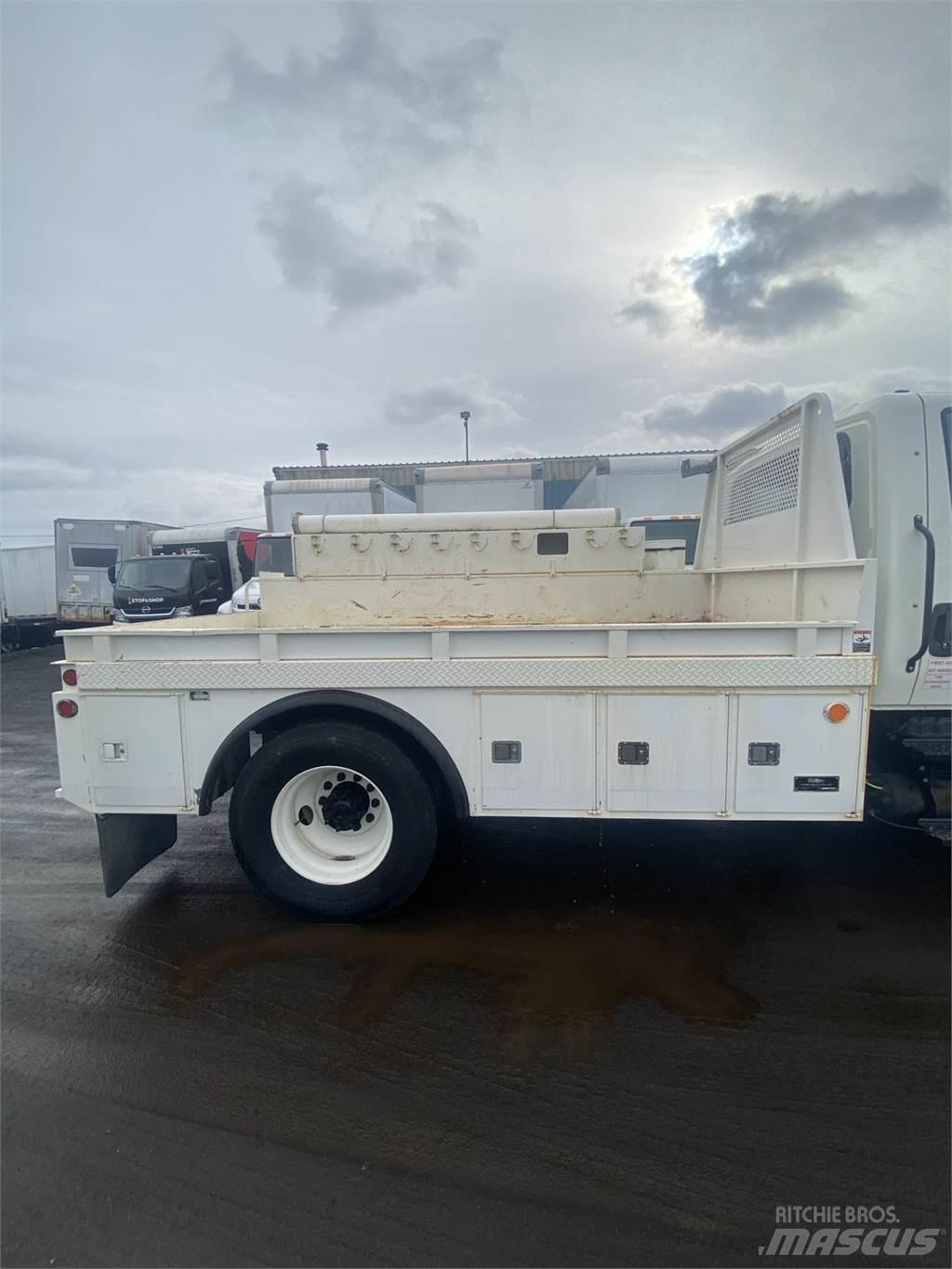  Adkins Service Body Altele