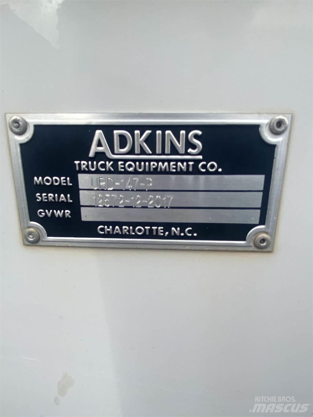  Adkins Service Body Altele