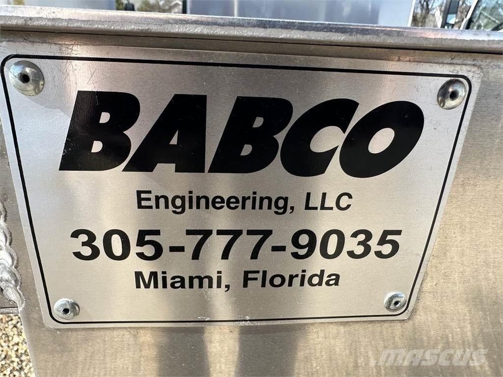  BABCO 14 Foot Altele