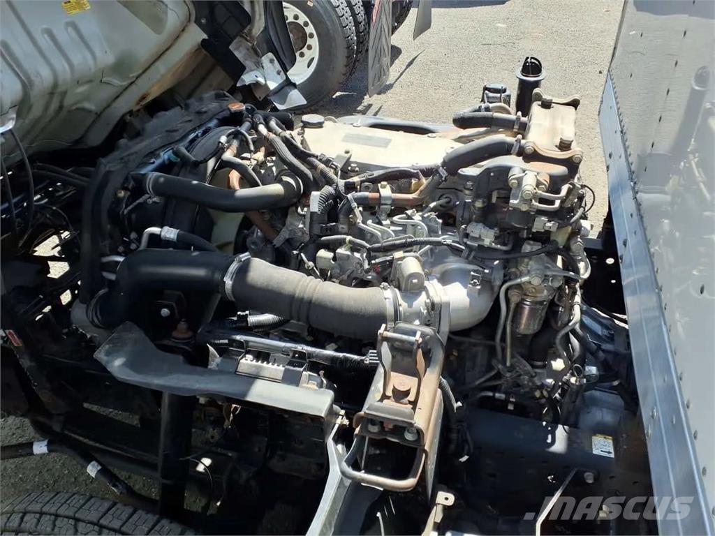 Chevrolet 4500 Autocamioane