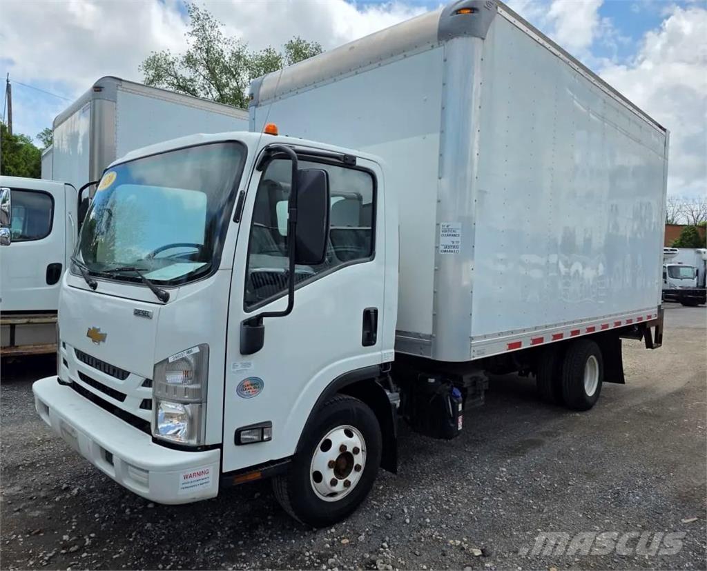 Chevrolet 4500 Autocamioane