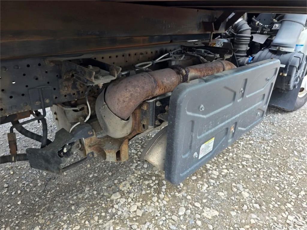 Chevrolet 4500 Autocamioane