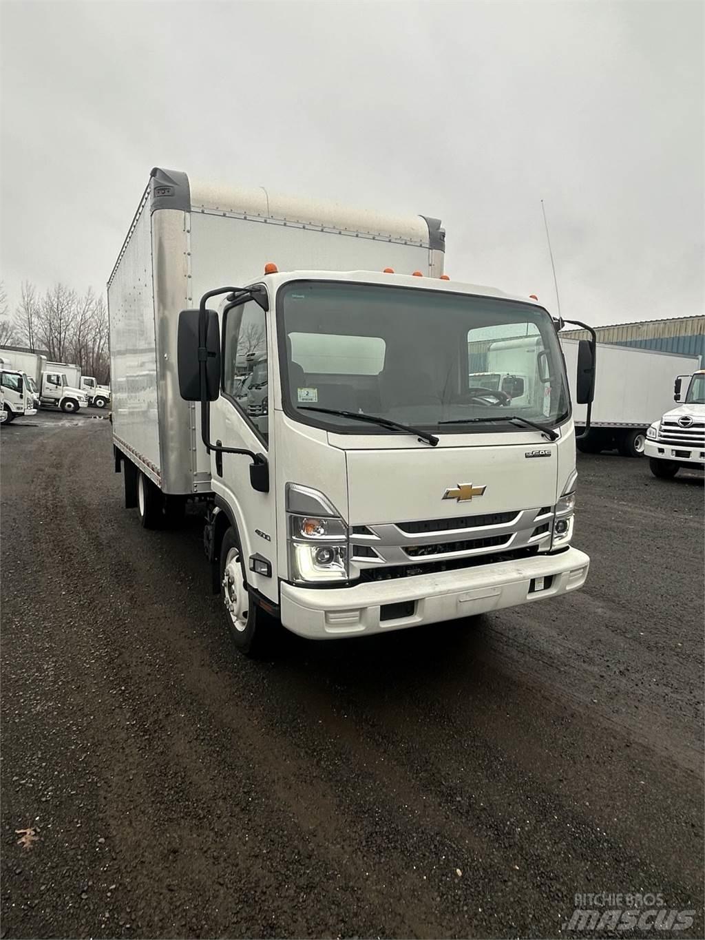 Chevrolet LCF4500 Autocamioane