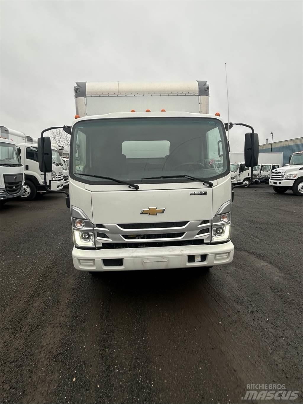 Chevrolet LCF4500 Autocamioane