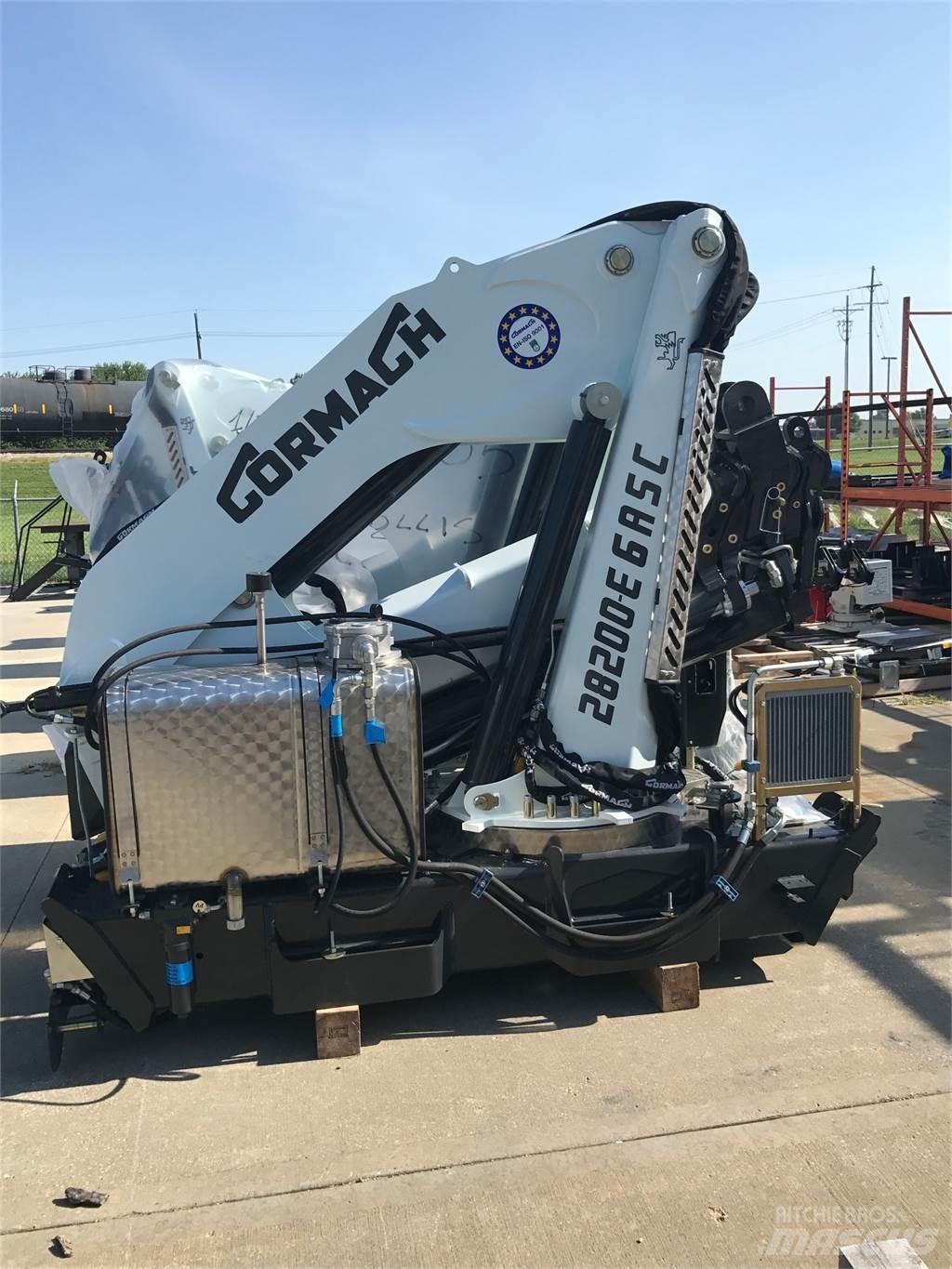 Cormach 28200-E6ASC Altele
