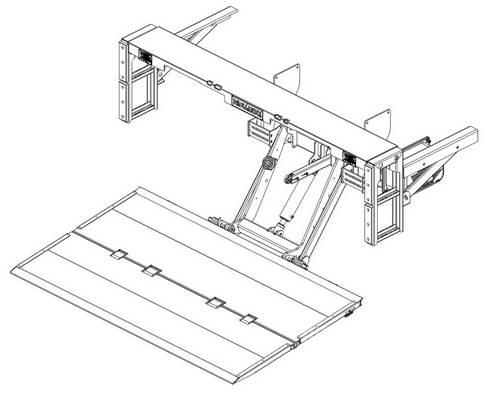 Dhollandia DHRPM 2500 Altele