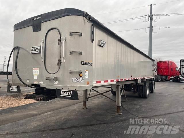 East Mfg Genesis Remorci basculante