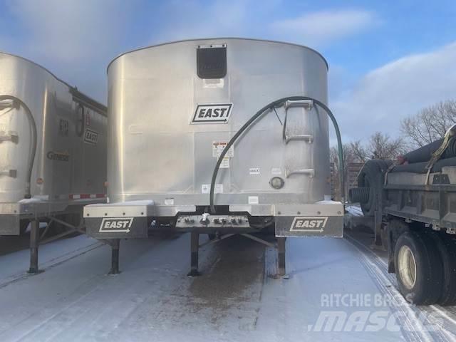 East Mfg Genesis Remorci basculante